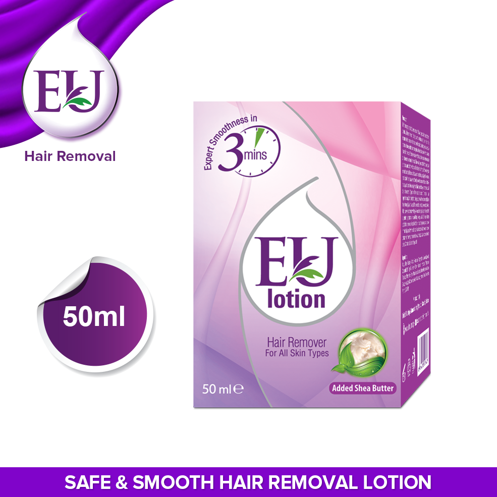 EU HAIR REMOVAL LOTION 50ML